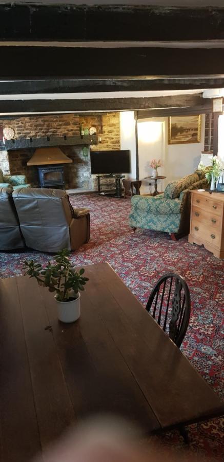 The Old Sun Private Cottage Frome Luaran gambar