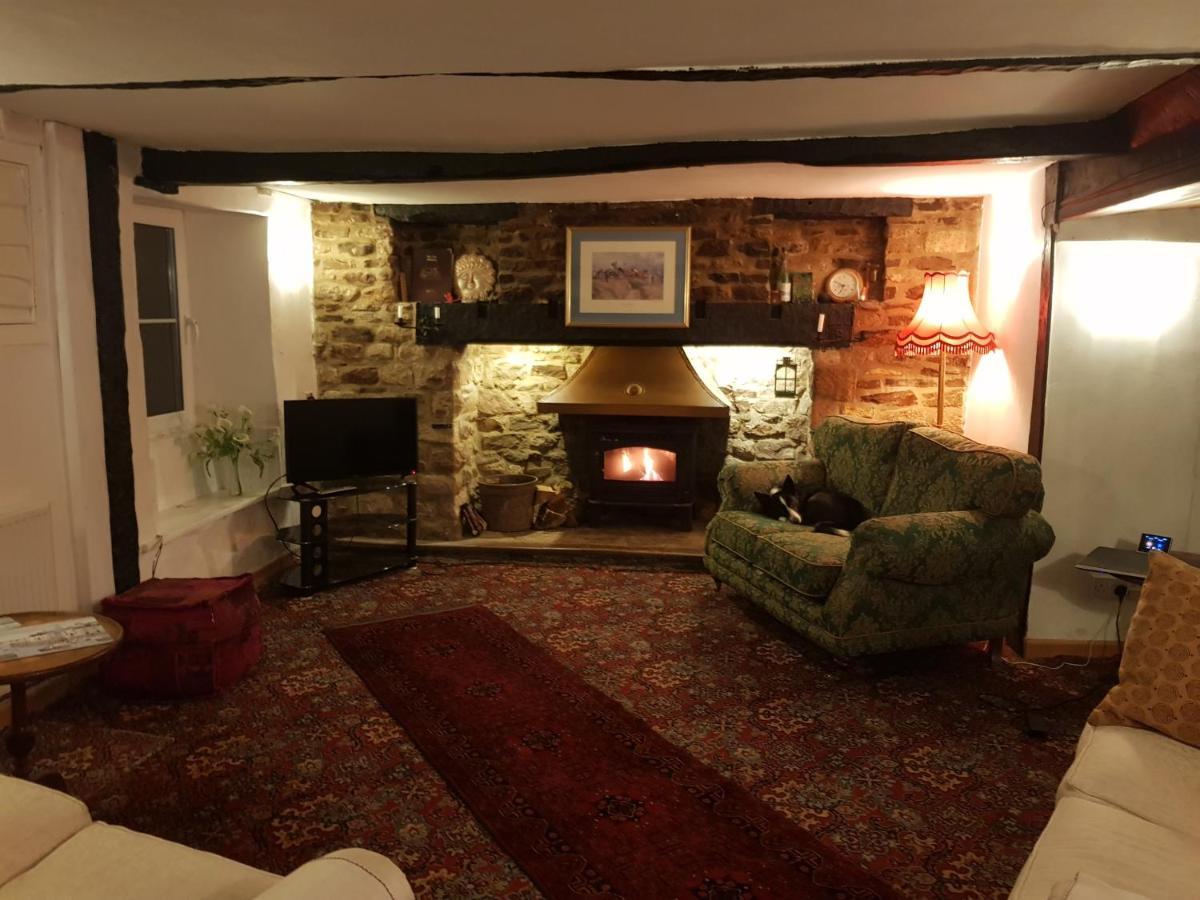 The Old Sun Private Cottage Frome Luaran gambar